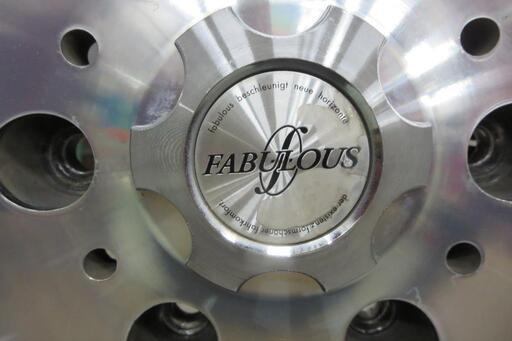 値下げFABULOUS パンデミック ホイールタイヤ付き 【公式通販】