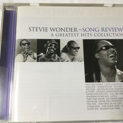 有難うございます）CDアルバム　スティーヴィー・ワンダー・グレイ...
