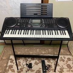 CASIO CTK-631