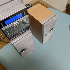 SONY ミニコンポ　CMT-A50