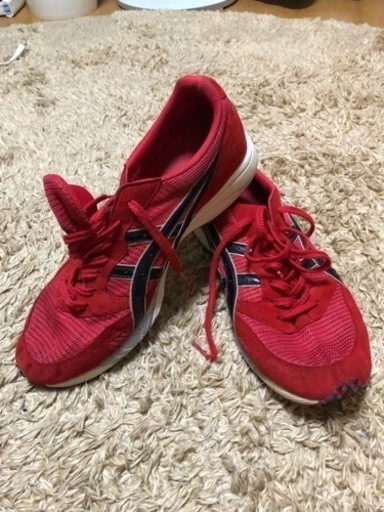 asics ターサージャパン　28.5