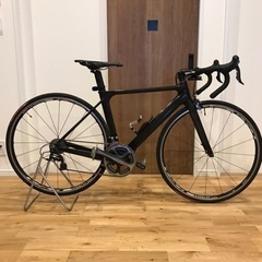 ボーマ  ロードバイク　ラソア　未塗装フレーム　デュラエース フルカーボン