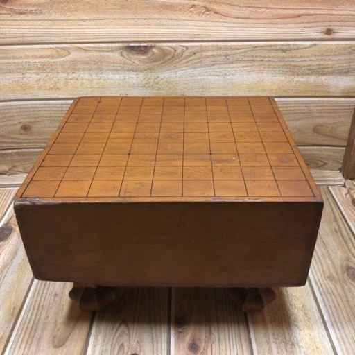 将棋盤 無垢材