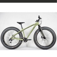 【ファットバイク】specialized fatboy 15.5サイズ　