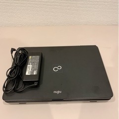 富士通　A550/B core i3 新品SSD office2...