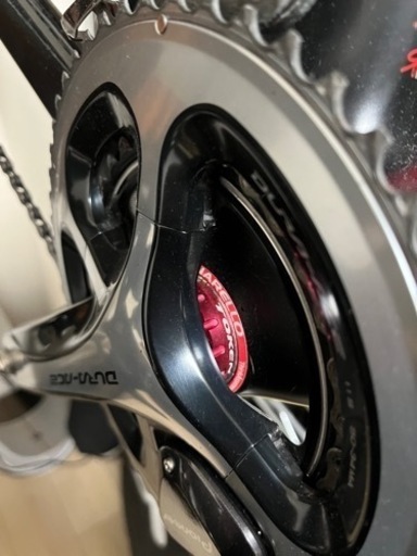 売ります　ピナレロ　ドグマ　F8  完成車