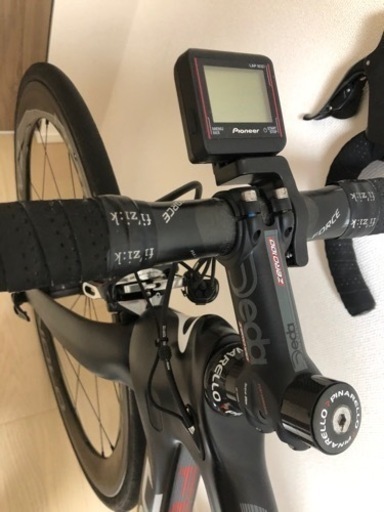 売ります　ピナレロ　ドグマ　F8  完成車