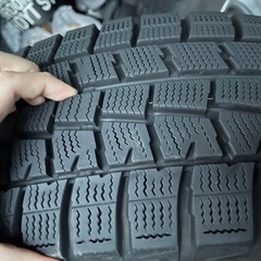 205/60r16 Winter maxx 01 ホイールセット