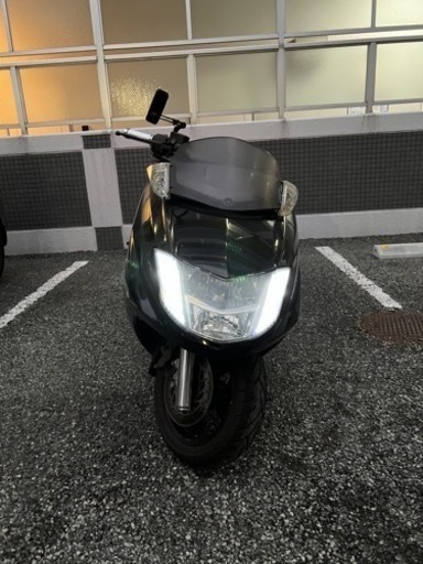 マグザム　走行距離31876 尼崎市園田