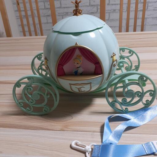 ディズニーシンデレラポップコーンケース 3renmama 戸部の子供用品の中古あげます 譲ります ジモティーで不用品の処分