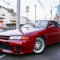 日産　GT-R R32 超希少車両　修復歴無し　車両金額580万...