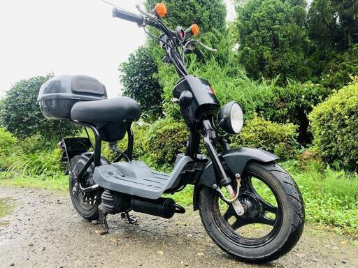 原付チョイノリタイプss‼️原付通勤通学配達ベース車両❗