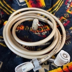 【ガス炊飯器】リンナイ　こがまる　5合炊　専用ホース付き【タイマー付き保温あり】