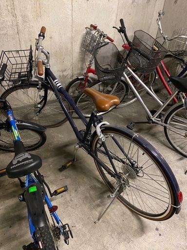 BRIDGESTONE HYDEE.Ⅱ B400 電動自転車中古車(B8X71634)