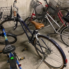ブリヂストンMark Rosa自転車