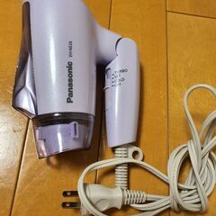 【ネット決済】Panasonic EH-NE26-V ドライヤー中古