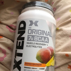 ＢＣＡＡ　　筋トレしてる方