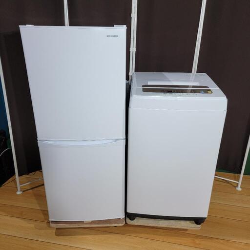 h130売約済み❌最新2020年製！アイリスオーヤマ 家電セット 冷蔵庫 洗濯機