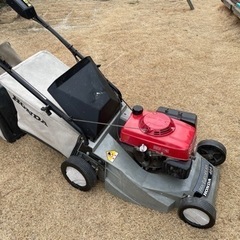 HONDA芝刈り機　holiday464