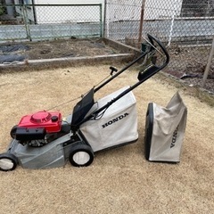 HONDA芝刈り機　holiday464