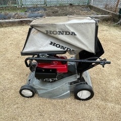 HONDA芝刈り機　holiday464