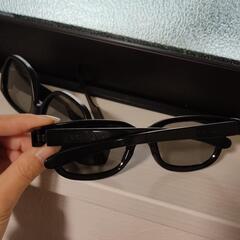 3Dメガネ（映画用）