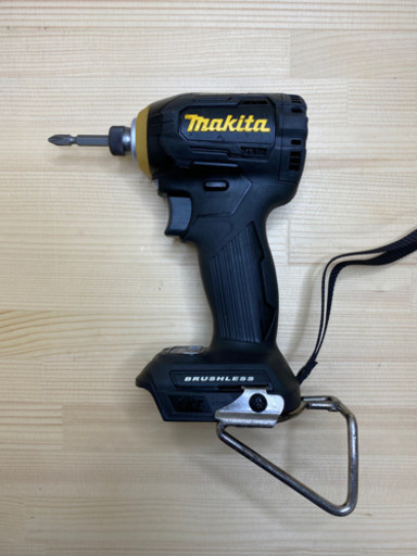 中古 マキタ　TD170 18V インパクトドライバー　カスタムカラー　フルセット 中古 マキタ TD170 18V インパクトドライバー カスタムカラー フルセット