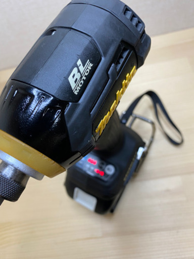 中古 マキタ TD170 18V インパクトドライバ カスタム