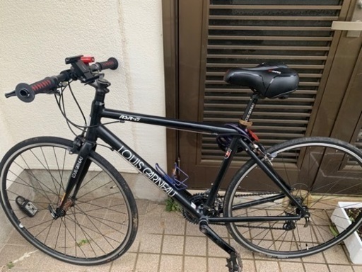 ルイガノ rsr-ⅴ 本日限定値下げ！！お届けできます！！