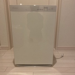 【ネット決済】交渉可能　DAIKIN ダイキン　空気清浄器加湿器...