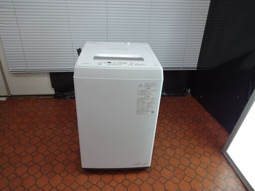 ID 995814 　洗濯機　東芝4.5Kｇ　２０２１年製　AW-45M9