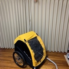 ビー(BEE®)  チャイルドキャリー　2人乗り　使用数回 ビー(BEE®) チャイルドキャリー 2人乗り 使用数回