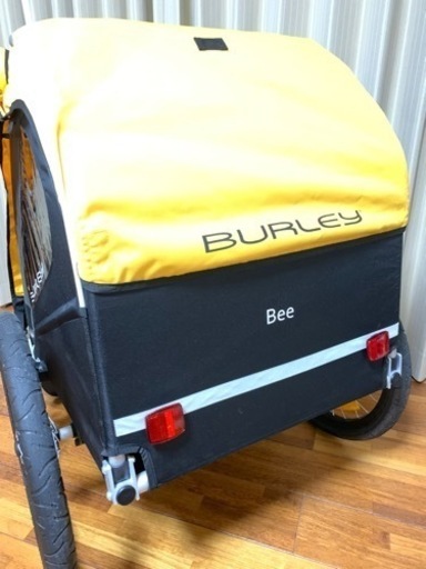 ビー(BEE®) チャイルドキャリー 2人乗り 使用数回