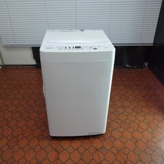 ID 993370　洗濯機　ハイセンス4.5Kg　２０１９…