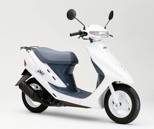 スーパーディオ AF27 原付 50cc | tintasmarfim.com.br