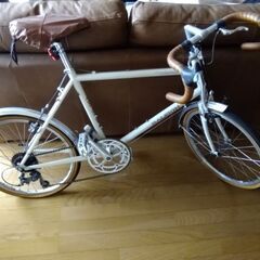 ラレーCarltonRSWspecial アイボリー460