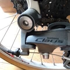 ラレーCarltonRSWspecial アイボリー460