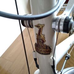 ラレーCarltonRSWspecial アイボリー460