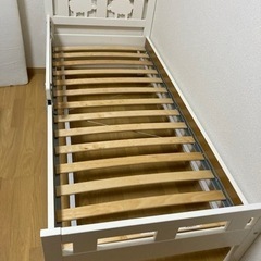 IKEA キッズベッド