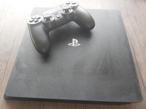 PS4 プレイステーション本体