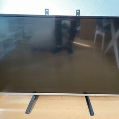 REGZA42型テレビ