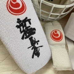 新極真会　極真会　空手　ミット　ヘッドギア　きんてき　道着