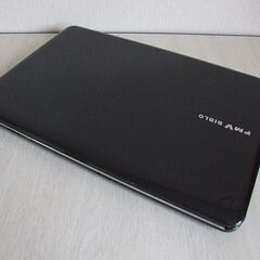 高速SSD240GB搭載 大画面18.4型(1680×945ドット) Core i5 富士通 FMV-BIBLO