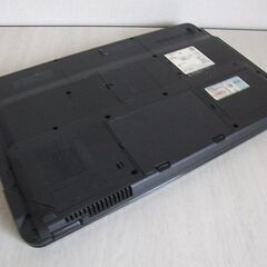 高速SSD240GB搭載 大画面18.4型(1680×945ドット) Core i5 富士通 FMV-BIBLO
