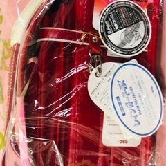 ランドセル 赤新品