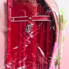 ランドセル 赤新品