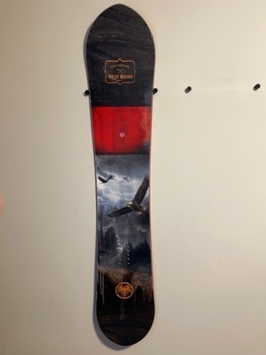 その他 Neversummer West Bound 2020-2021 153cm