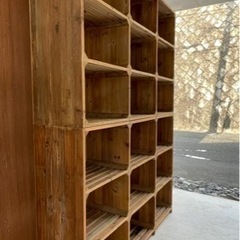 棚　シェルフ　アネットシェルフ