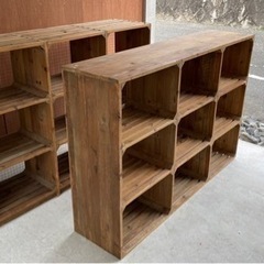 棚　シェルフ　アネットシェルフ