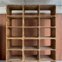 棚　シェルフ　アネットシェルフ